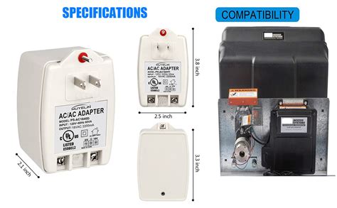 Gate Opener Transformer