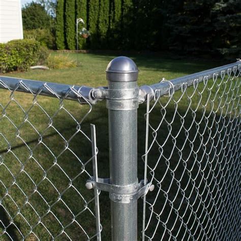 Gate Posts For Chain Link Fence