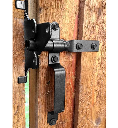 Gate Quick Latch