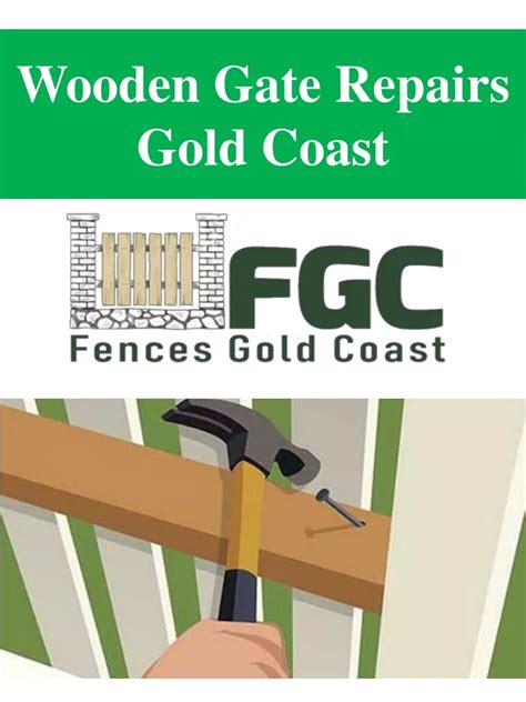 gate repairs gold coast