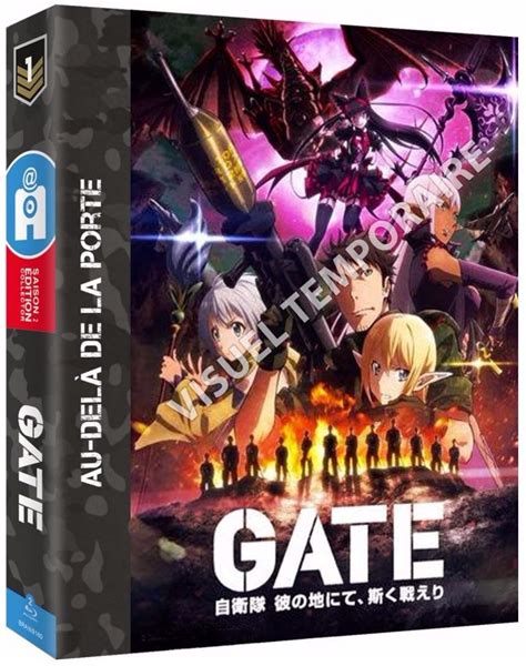 Watch Gate Saison 2 Streaming 2023