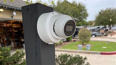 gate security camera