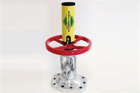 Gate Valve Stem Safety Covers