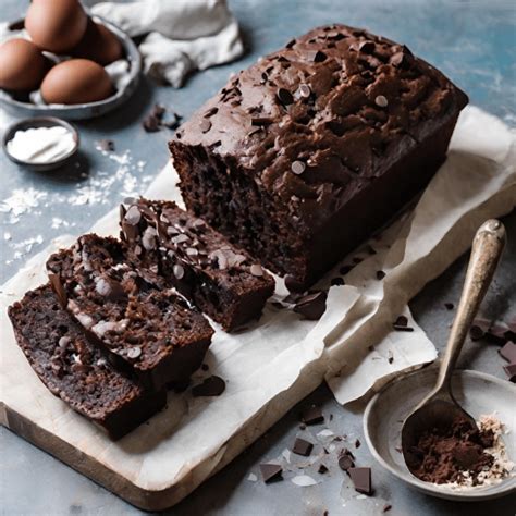gateau au chocolat healthy