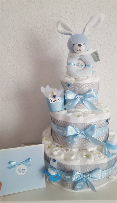 Le Gateau De Couche Garcon: Une Tradition Francaise