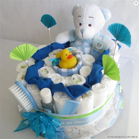 Fabriquer Un Délicieux Gâteau De Couche En Quelques Étapes Faciles