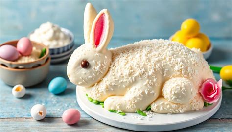 Gâteau lapin