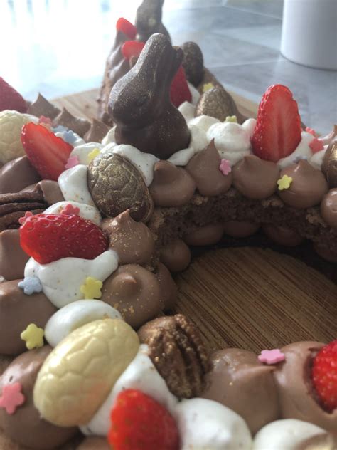 Recette gateau paques original