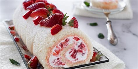 Gateau roulé lignac