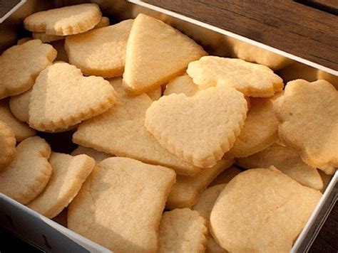 Gateau sablé traditionnel