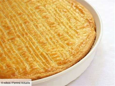 Gâteau sablé breton