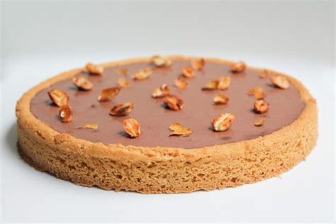 Pâte sablée pour le gâteau sablé chocolat