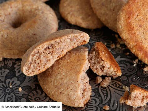 Gâteau sablé marocain, un dessert conservable