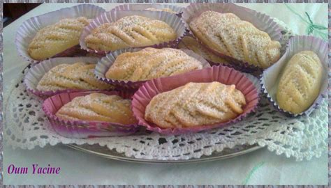 Gateau Sable Oriental