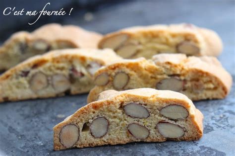 Gateau sec italien traditionnel