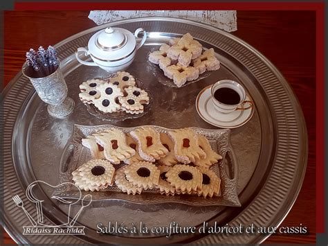 Cuisson des gâteaux secs