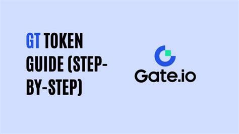 Gate.io GT Token