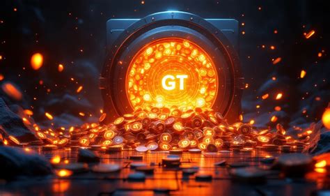 Gate.io GT Token Burn