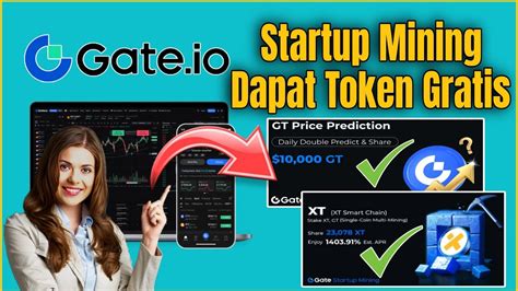 Gate.io GT Token Future