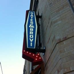 Unlocking Architectural Secrets: Gates and Brovi's Timeless Masterpieces