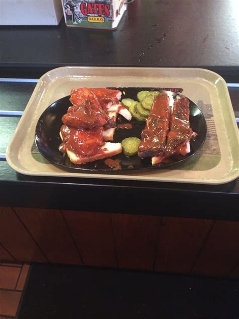 Gates Bbq Drive Thru