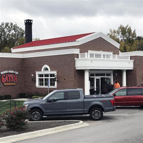 Gates Bbq Independence