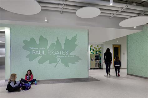 Gates Elementary School Acton