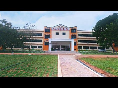 Gates Engineering College
