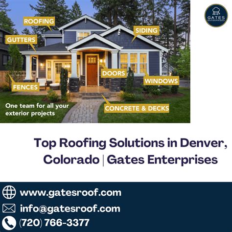 Gates Enterprises Roofing
