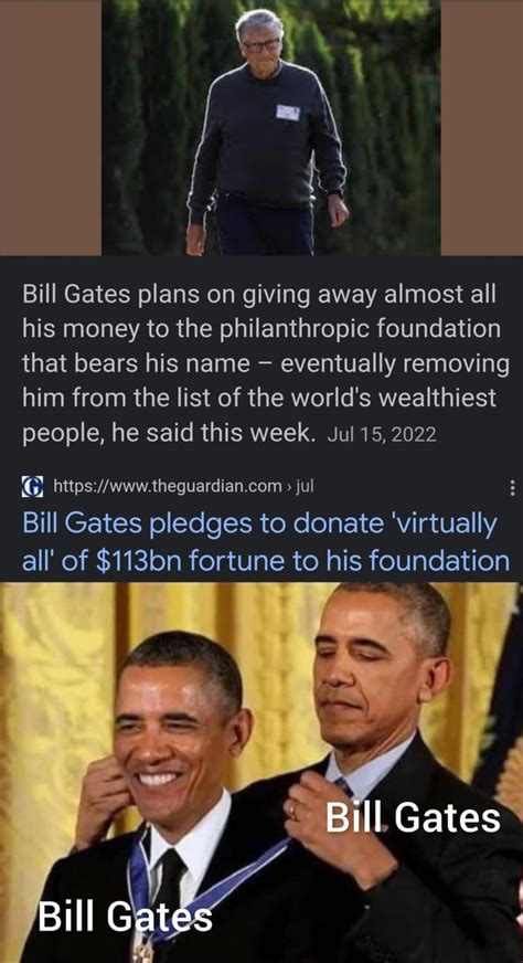 Gates Foundation Reddit