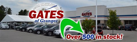 Gates Granger Inventory