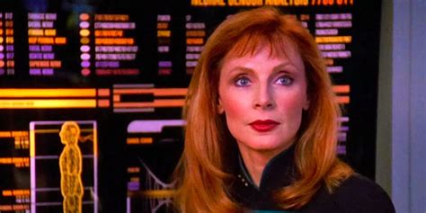 Gates Mcfadden Dr Crusher