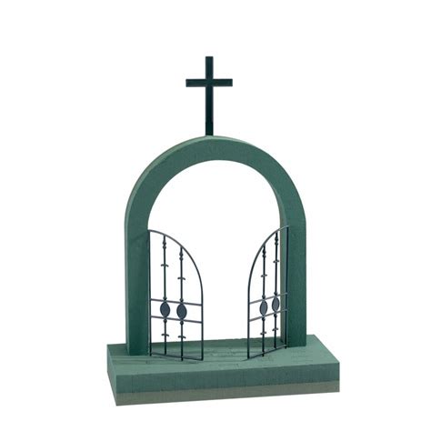 Gates Of Heaven Oasis Frame