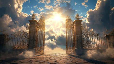 Descending Gates Wallpapers Wallpaper Cave