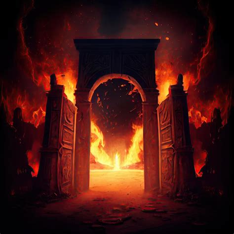 Gates Of Hell Uk
