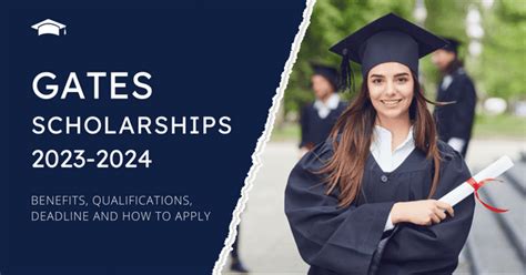gates scholarship 2023 qualifications