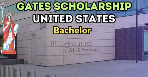 Gates Scholarship Information