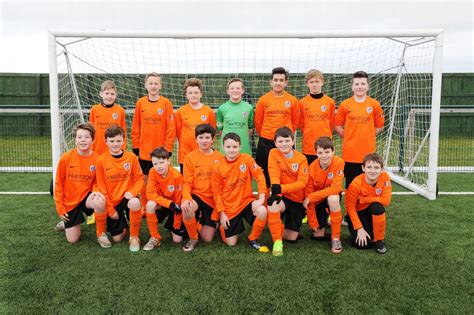 gateshead youth football league