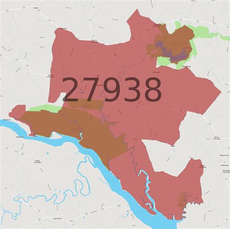 Gatesville Nc Zip Code