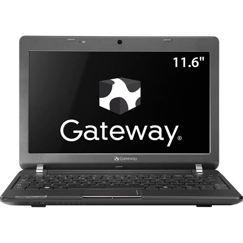 Gateway EC1454u 11.6" Laptop Computer LX.WF302.070 B&H Photo