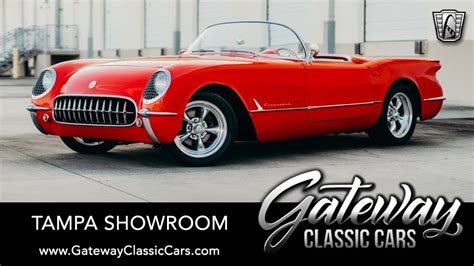 Gateway Classic Cars spotlights timeless rides in gleaming showroom