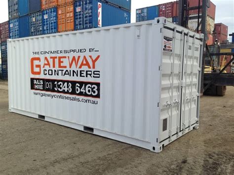 gateway container sales and hire pty ltd