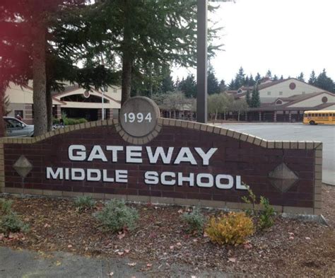 gateway middle school wa