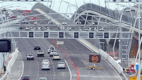 gateway motorway tolls