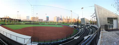gateway park softball fields