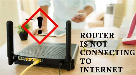 Gateway Router Not Connecting