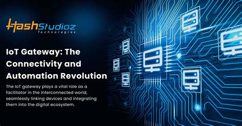 Beginners Guide For Selecting the Right IoT Gateways A.T.E. India