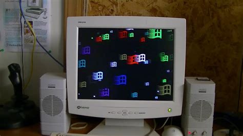 Gateway Computer Monitor with VGA and Power Cords for Sale in San