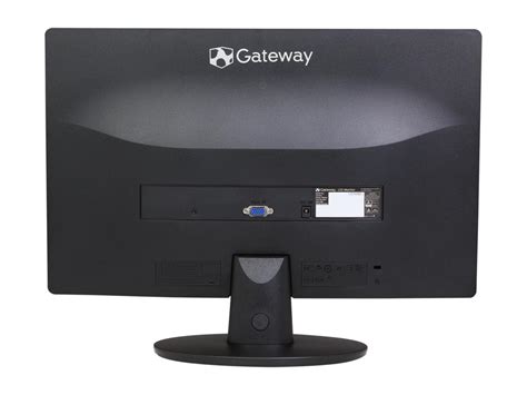 Black Gateway LCD Monitor, Screen Size 15.6 inch at Rs 1999/piece in