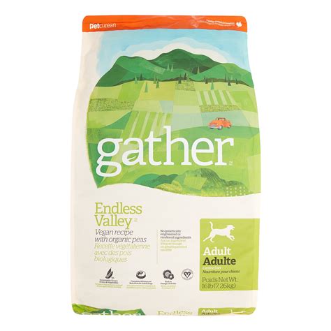 gather dog food rating